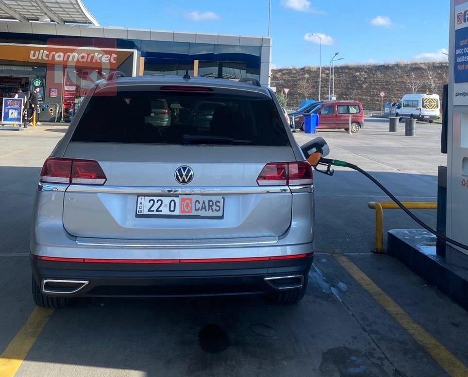 فولكسفاغن أطلس